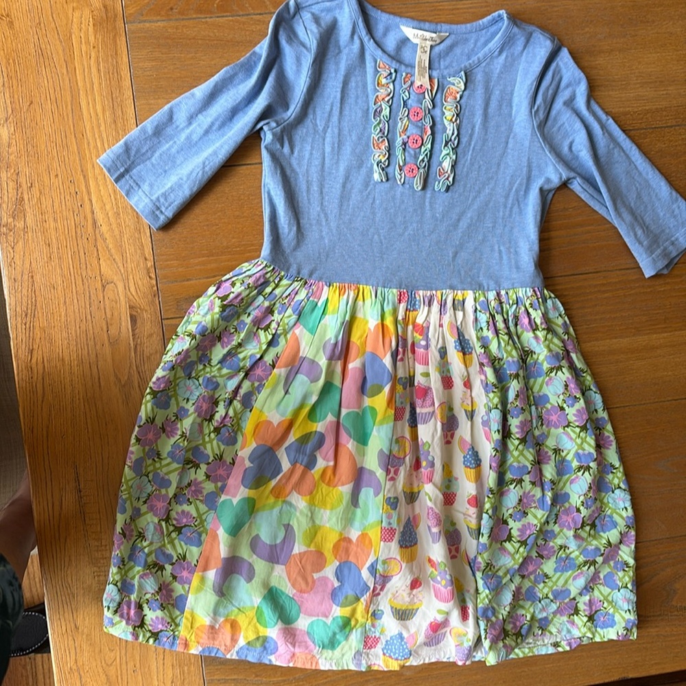 Matilda Jane Dress